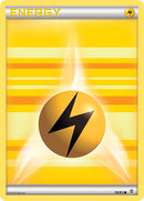 Lightning Energy - 78/83 - Generations - Card Cavern