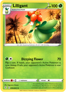Lilligant - 010/203 - Evolving Skies - Card Cavern