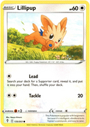Lillipup - 133/203 - Evolving Skies - Card Cavern
