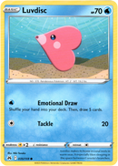 Luvdisc - 035/159 - Crown Zenith - Card Cavern