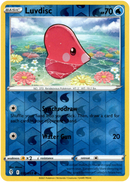 Luvdisc - 039/203 - Evolving Skies - Reverse Holo - Card Cavern