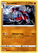 Lycanroc - 074/159 - Crown Zenith - Card Cavern