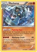 Machamp - 42/83 - Generations - Holo - Card Cavern