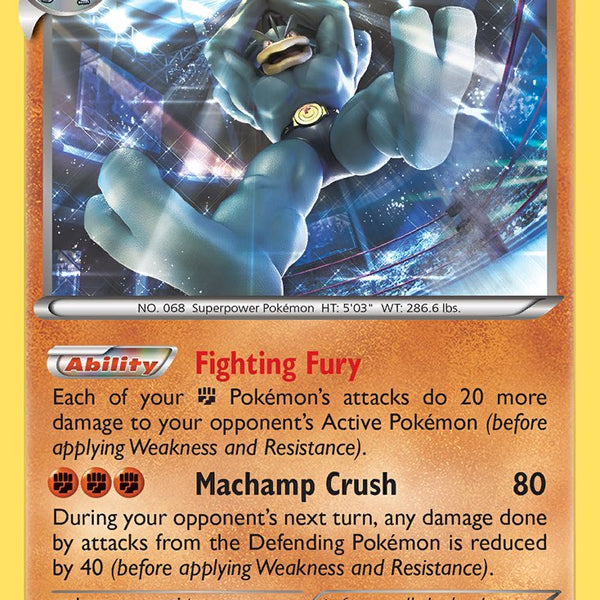 Machamp - 42/83 - Generations