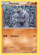 Machoke - 41/83 - Generations - Card Cavern