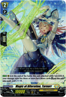 Magic of Alteration, Turnarr - D-BT08/028EN - Minerva Rising - Card Cavern