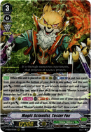Magic Scientist, Tester Fox - D-VS06/070EN - V Clan Collection Vol.6 - Foil - Card Cavern