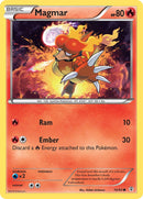 Magmar - 16/83 - Generations - Card Cavern
