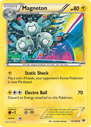 Magneton - 53/162 - BREAKthrough - Card Cavern