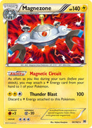 Magnezone - 54/162 - BREAKthrough - Holo - Card Cavern