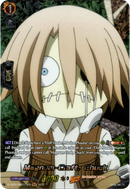 Magnum-Craft, Chuck - D-TB03/SKR113EN - Shaman King - Card Cavern