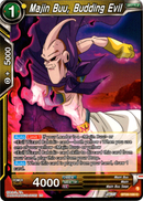 Majin Buu, Budding Evil - BT20-105 C - Power Absorbed - Card Cavern