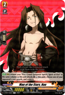 Man of the Stars, Hao - D-TB03/068EN - Shaman King - Card Cavern