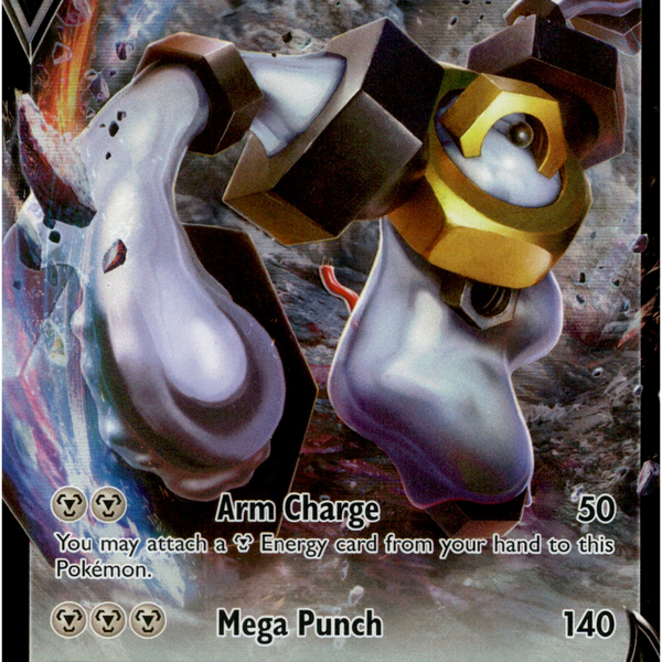 melmetal pokemon go card value Melmetal V - 047/078 - Pokemon Go