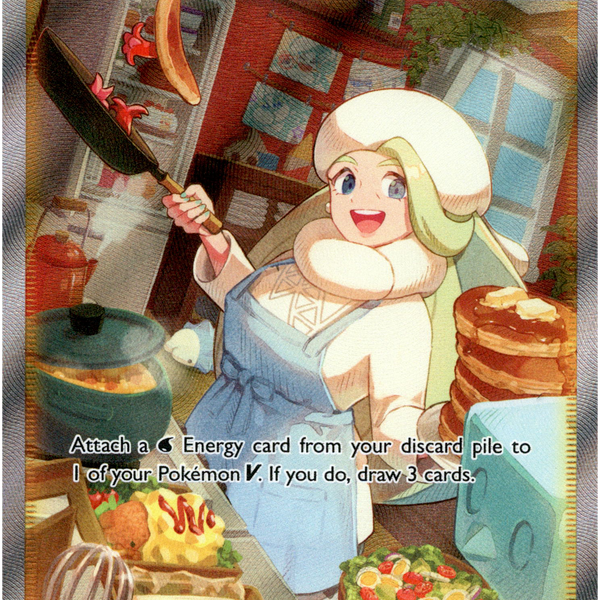 Melony - GG64/GG70 - Crown Zenith  Card Cavern Trading Cards, LLC
