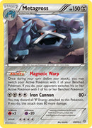Metagross - 49/98 - Ancient Origins - Card Cavern