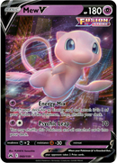 Mew V - 060/159 - Crown Zenith - Holo - Card Cavern