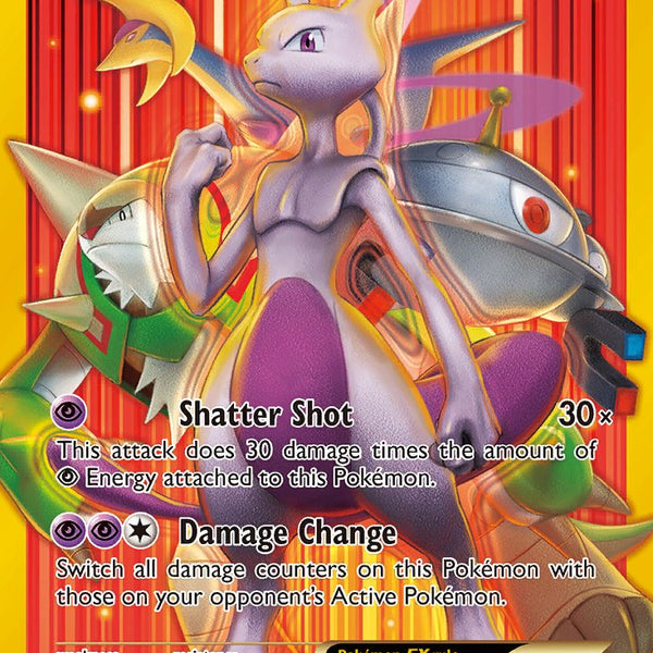 Mewtwo EX Secret Rare - 164/162 - BREAKthrough - Holo Card Cavern Trading Cards, LLC Mewtwo EX Secret Rare - 164/162 - BREAKthrough - Holo Card Cavern Trading Cards, LLC
