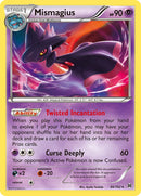 Mismagius - 66/162 - BREAKthrough - Holo - Card Cavern