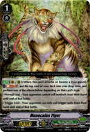 Monoculus Tiger - D-VS06/074EN - V Clan Collection Vol.6 - Foil - Card Cavern