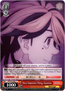 Most Important Thing, Kazutora - TRV/S92-E061 C - Tokyo Revengers - Card Cavern