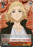 No One's Losing, Mikey - TRV/S92-E057S SR - Tokyo Revengers - Card Cavern