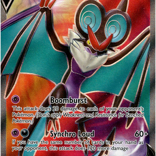 Noivern V Full Art - 195/203 - Evolving Skies - Holo  Card Cavern Trading  Cards, LLC