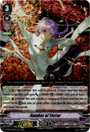 Number of Terror - D-VS06/052EN - V Clan Collection Vol.6 - Foil - Card Cavern