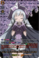 Oath of Salvation, Iron Maiden Jeanne - D-TB03/SKR015EN - Shaman King - Card Cavern