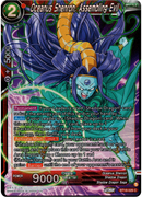 Oceanus Shenron, Assembling Evil - BT18-026 - Dawn of the Z-Legends - Parallel Foil - Card Cavern