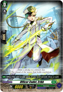 Officer Cadet, Erikk - D-BT08/093EN - Minerva Rising - Card Cavern