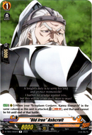 "Old Iron" Ashcroft - D-TB03/065EN - Shaman King - Card Cavern