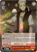 Older Brother Figure, Mitsuya - TRV/S92-E038 R - Tokyo Revengers - Card Cavern