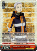 Older Brother Figure, Mitsuya - TRV/S92-E038S SR - Tokyo Revengers - Card Cavern