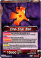 One-Star Ball // Syn Shenron, Despair Made Manifest - BT18-002 - Dawn of the Z-Legends - Card Cavern