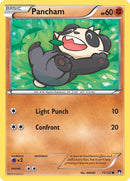Pancham - 71/122 - BREAKpoint - Card Cavern