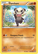 Pancham - 86/162 - BREAKthrough - Card Cavern