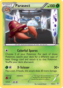 Parasect - 7/83 - Generations - Card Cavern