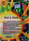 Piccolo Jr., Vengeful Awakening - BT18-061 - Dawn of the Z-Legends - Parallel Foil - Card Cavern