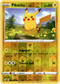 Pikachu - 049/203 - Evolving Skies - Reverse Holo - Card Cavern