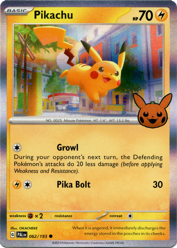 Trick or Trade BOOster Bundle 2023 Pokemon Singles & Sealed Products Card Cavern Trading Cards, LLC Trick or Trade BOOster Bundle 2023 Pokemon Singles & Sealed Products Card Cavern Trading Cards, LLC