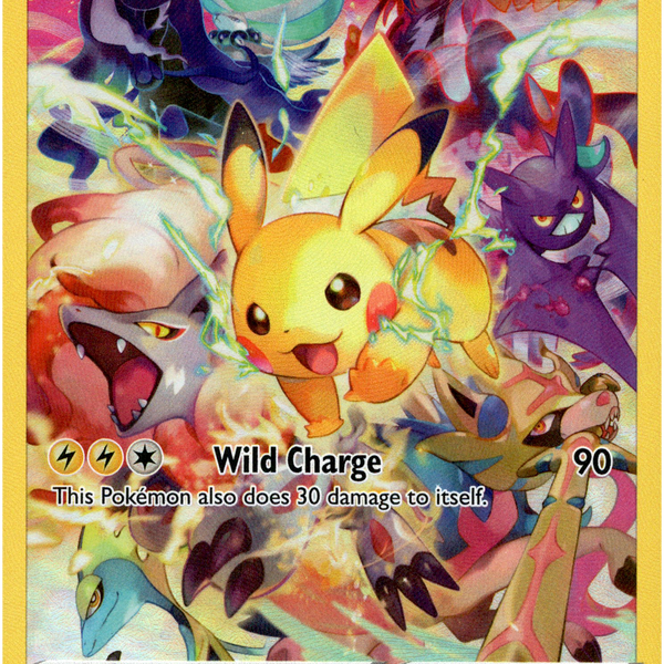pikachu pokemon card crown zenith Amazon.com: Pokemon - Pikachu 160/159 - Crown Zenith