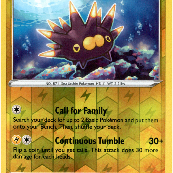 pincurchin pokemon card Pincurchin - 056/159 - Crown Zenith