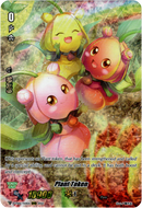 Plant - D-VS06/T03EN - V Clan Collection Vol.6 - Foil - Card Cavern