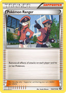 Pokémon Ranger - 104/114 - Steam Siege - Card Cavern