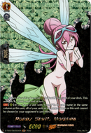 Poppy spirit, Morphea - D-TB03/SKR054EN - Shaman King - Card Cavern