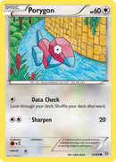 Porygon - 64/98 - Ancient Origins - Card Cavern
