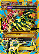 Primal Groudon EX Full Art - 97/98 - Ancient Origins - Holo - Card Cavern