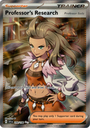 Professor's Research - 240/198 - Scarlet & Violet - Holo - Card Cavern