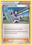Psychic's Third Eye - 108/122 - BREAKpoint - Card Cavern